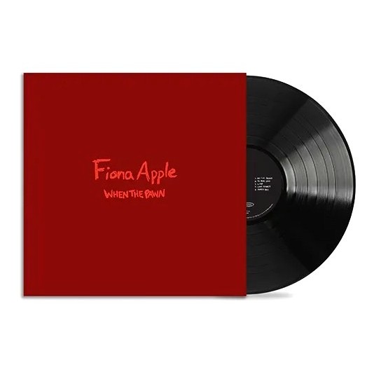 Fiona Apple - เมื่อ The Pawn ( Vinyl / LP ) 2023