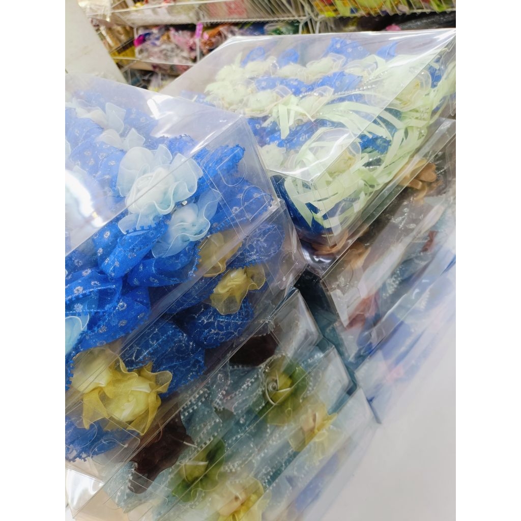 ( RZ 0286 ) 30 ชิ้น/กล่อง kendarat rozet ros Riden ขนาดใหญ่