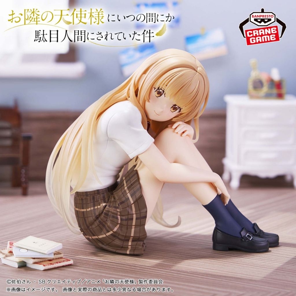 The Angel Next Door Spoils Me Rotten - ฟิกเกอร์ Mahiru Shiina