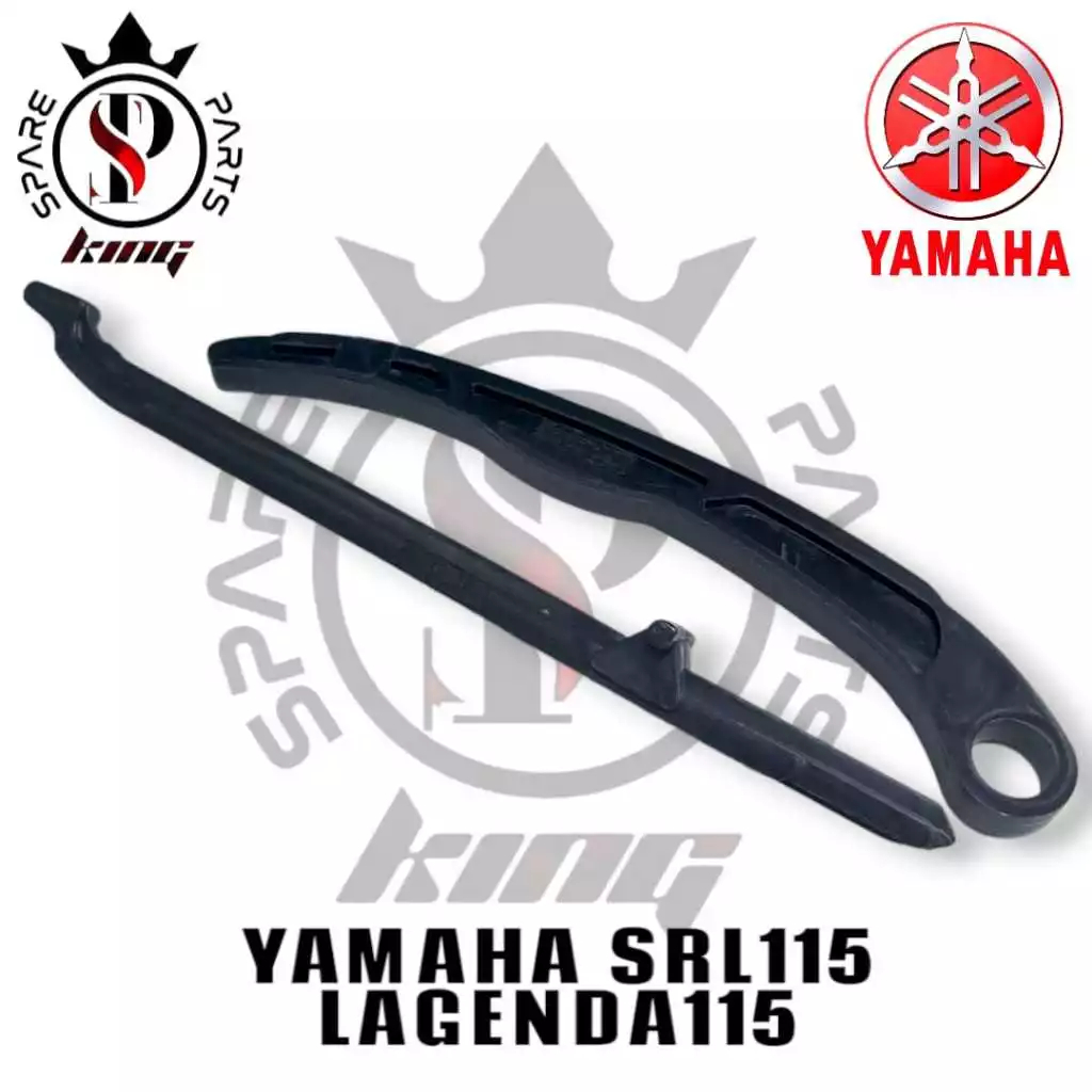 YAMAHA SRL115 TENSIONER GUIDE 0 STOPPER KAYU TIMING CHAIN TENSIONER ARM LAGENDA115 LAGENDA 115 SRL11