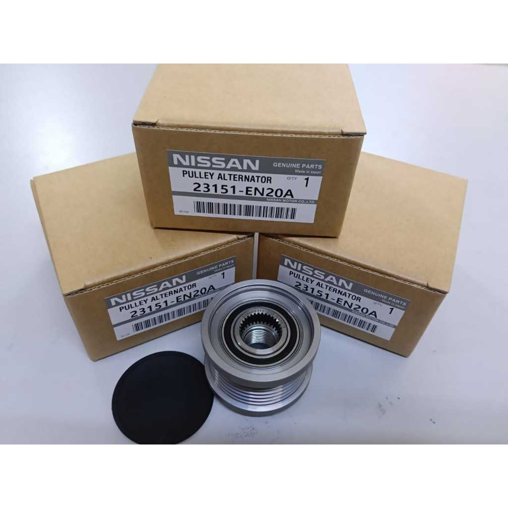 NISSAN SYLPHY G11 2.0CC TEANA 2.0C(23151-EN20A)C ALTERNATOR PULLEY