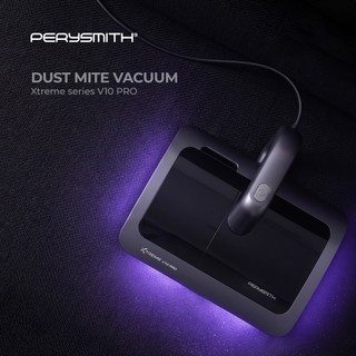 PerySmith V10 Pro Dust Mite Vacuum Cleaner XTREME Series (vakum hama | dust vacuum  | car vacuum | vacuum tilam)