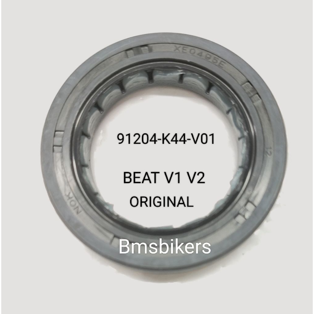 HONDA BEAT (V1-V2) 29X44X7(91204-K44-V01)100 TC 29 44 7-TMG ซีลน้ํามัน TRANSMISSION COVER(LEE)
