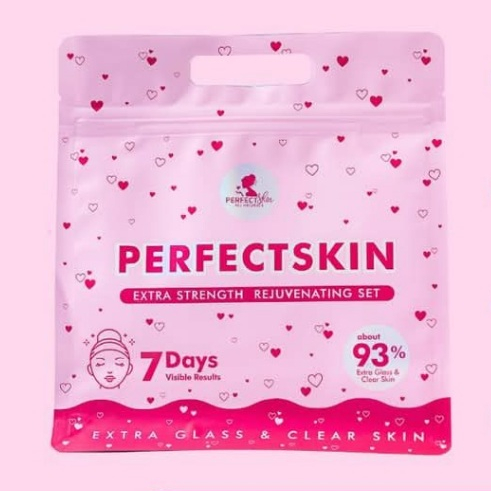 PERFECT SKIN - EXTRA STRENGTH REJUVENATION FACIAL SET