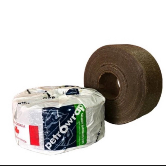 PetroWrap Marine Anti-Corrion Grease Tape ( Tape Minyak )
