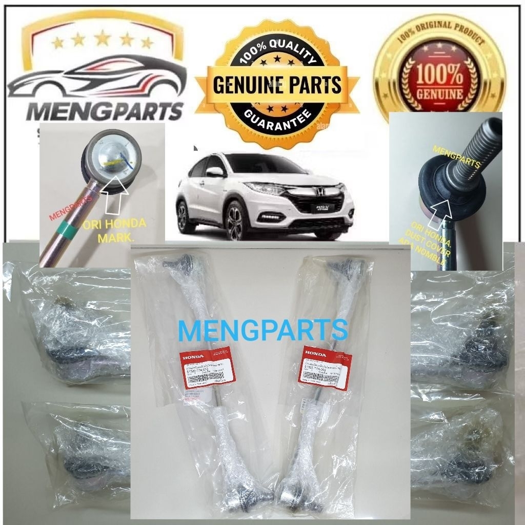 HONDA HRV T7A 1.8 & HRV 1.5 3MO 2015Y-2025Y ด้านหน้า STABILIZER LINK ด้านหน้า ABSORBER LINK RH-51320