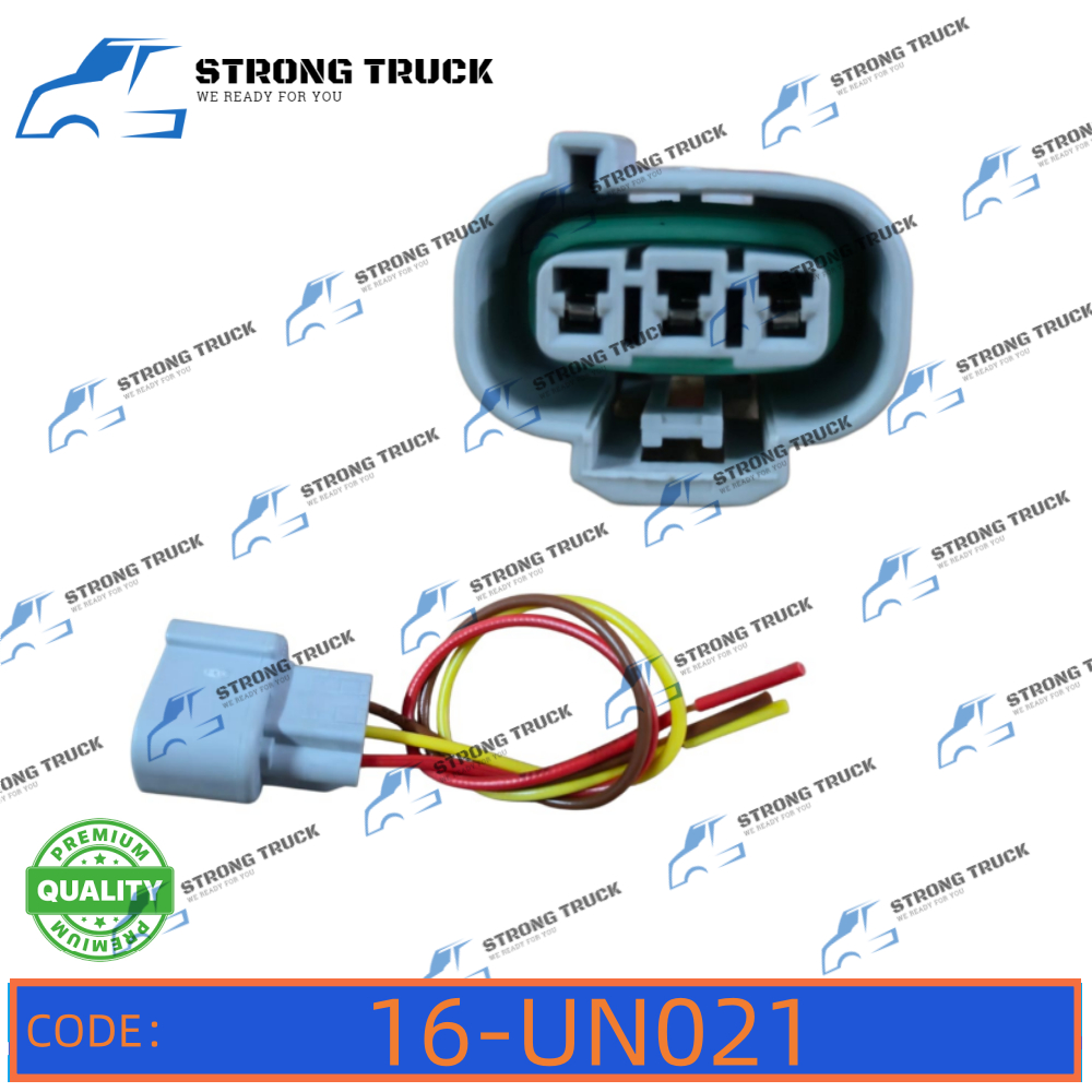 UNIVERSIAL SENSOR SOCKET 3PIN