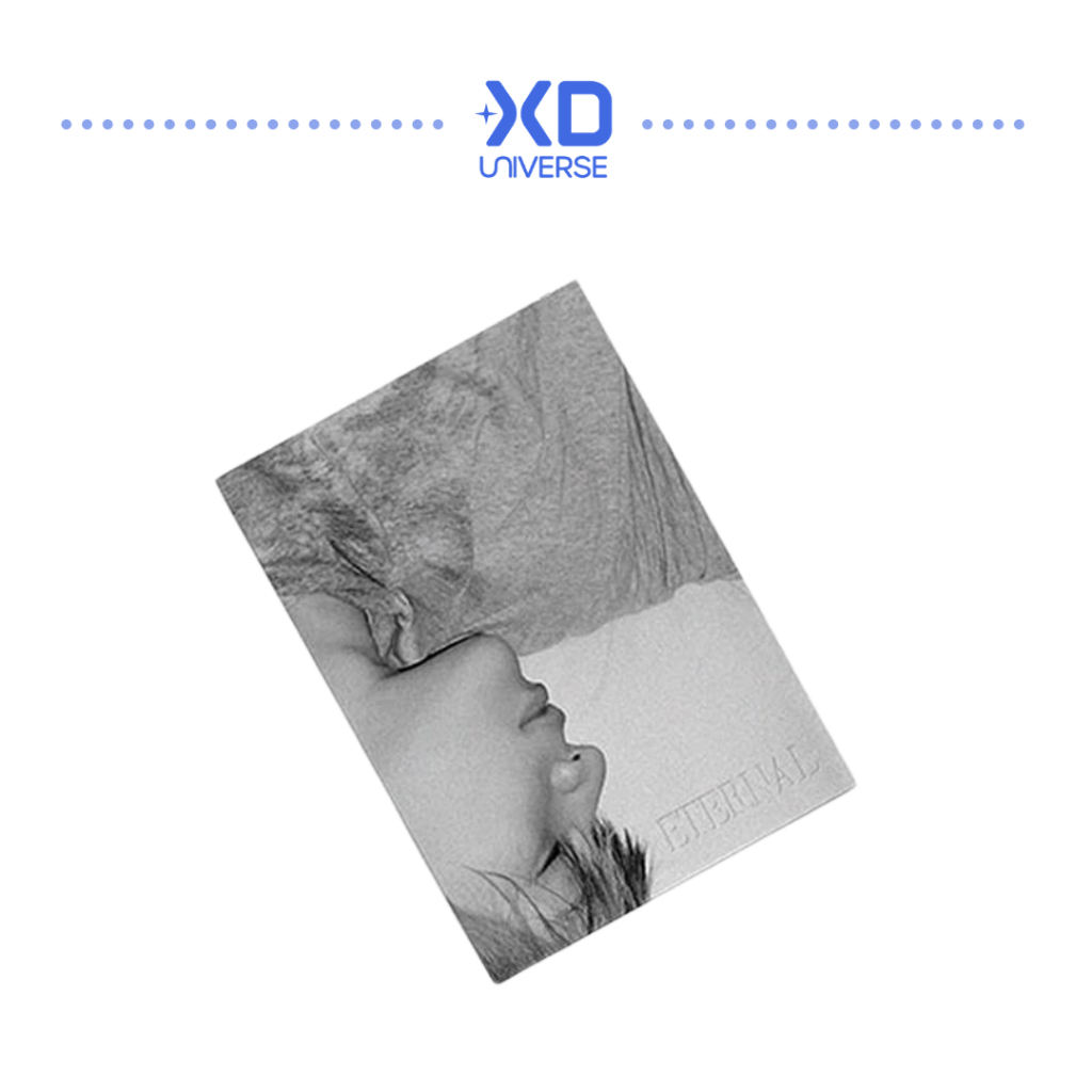 SHINee Taemin 5th Mini Album 'Eternal' Film Version