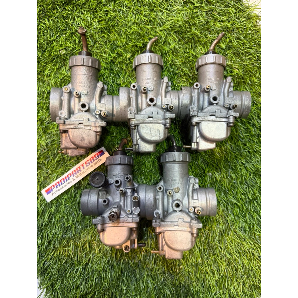 Carb rxz มอเตอร์คอป 55k 3kc 2jk 3jf