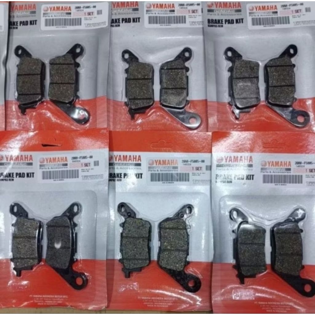 แผ่นรองดิส NVX155 /NVX V3 /NMAX /NMAX V3 YAMAHA