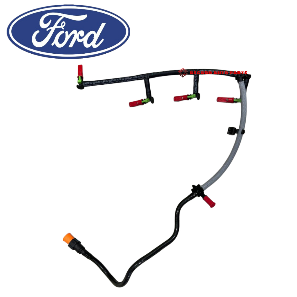 FORD RANGER T6 2.2 FUEL INJECTOR RETURN HOSE (BB3Q 9K022 AG)