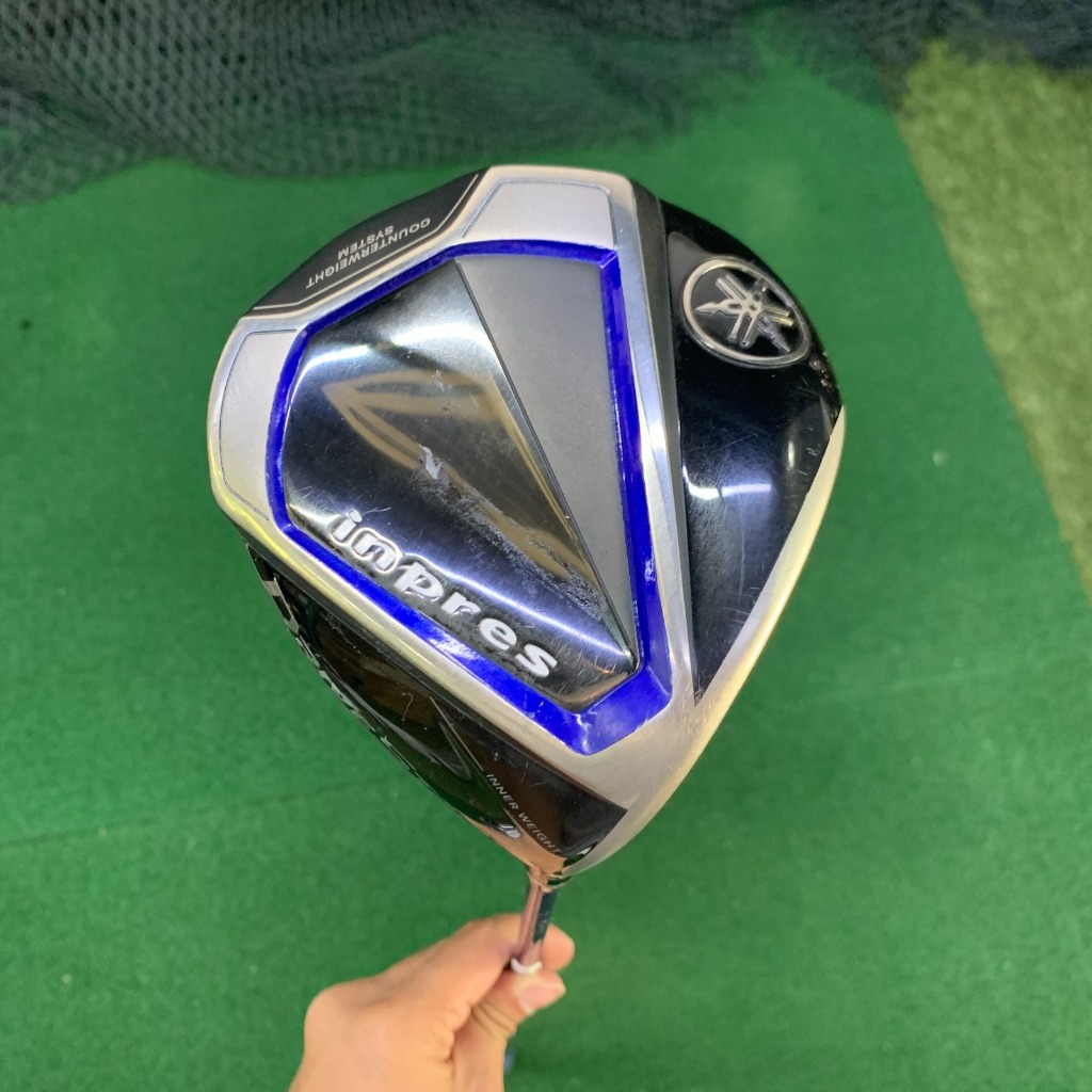 YAMAHA inpres DRIVESTAR Driver 1W SPEEDER NX M423d Flex SR 260531-009