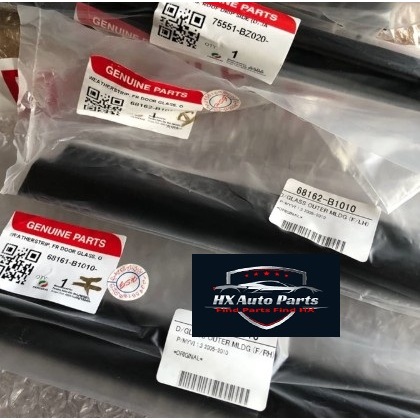 PERODUA ROOF MOULDING [75551-BZ020] ~ PERODUA MYVI 2005-2010