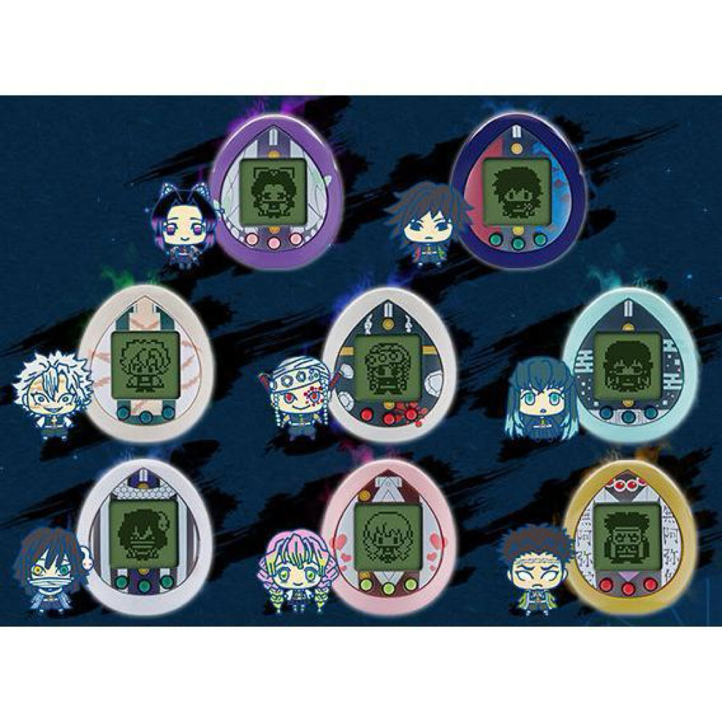 Bandai Demon Slayer: Kimetsu no Yaiba Tamagotchi