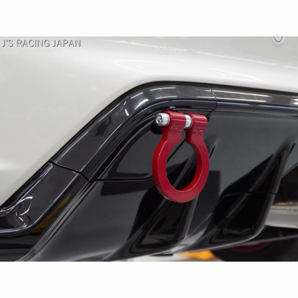 Js Racing Tow Hook FL5 Civic Type R Js Racing