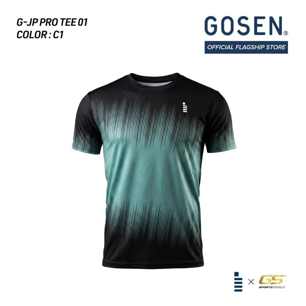 เสื้อแข่ง GOSEN G-JP Pro 01 Tournament - (UNISEX)
