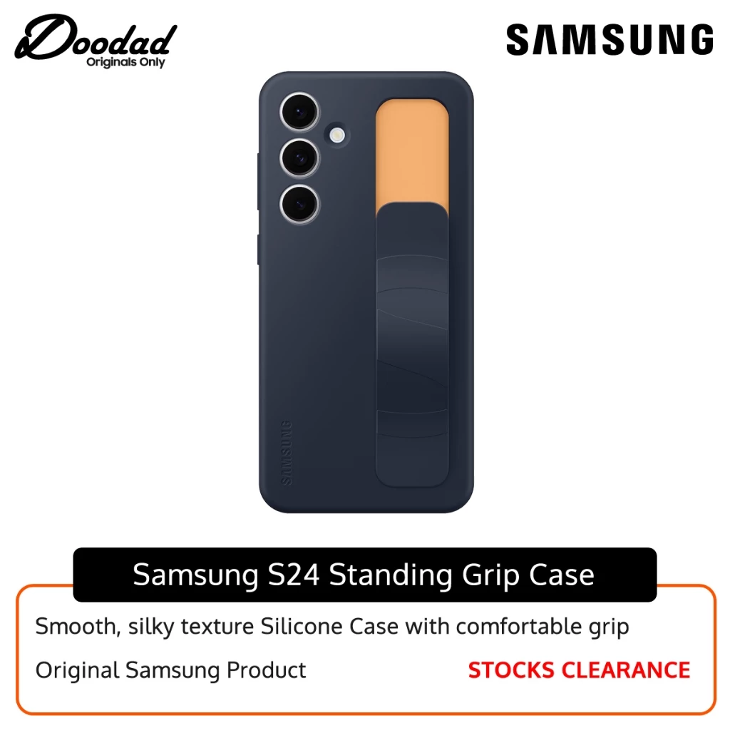 เคสซิลิโคน Gadget Flipsuit สำหรับ Samsung Galaxy S24 / S24+ / S24 Ultra thumbnail 3