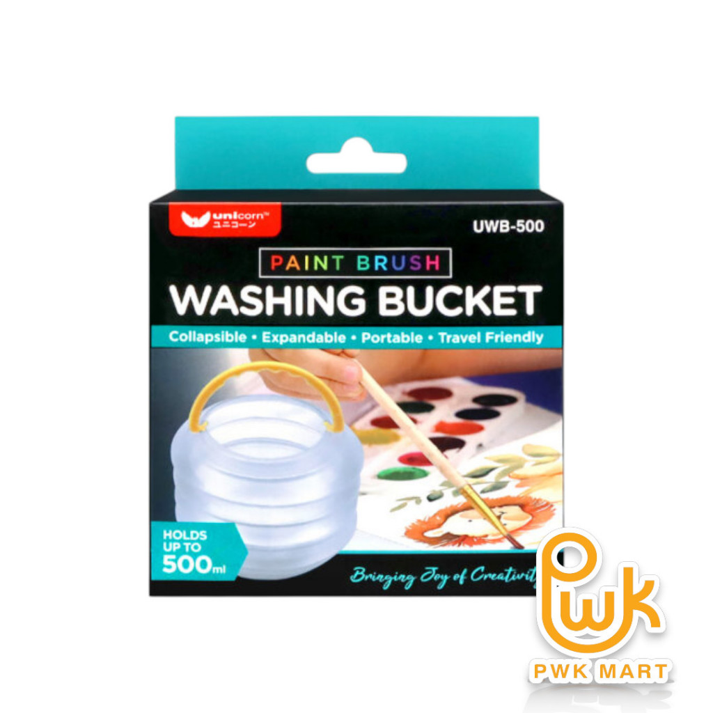 UNICORN BRUSH WASHING BUCKET UWB-500