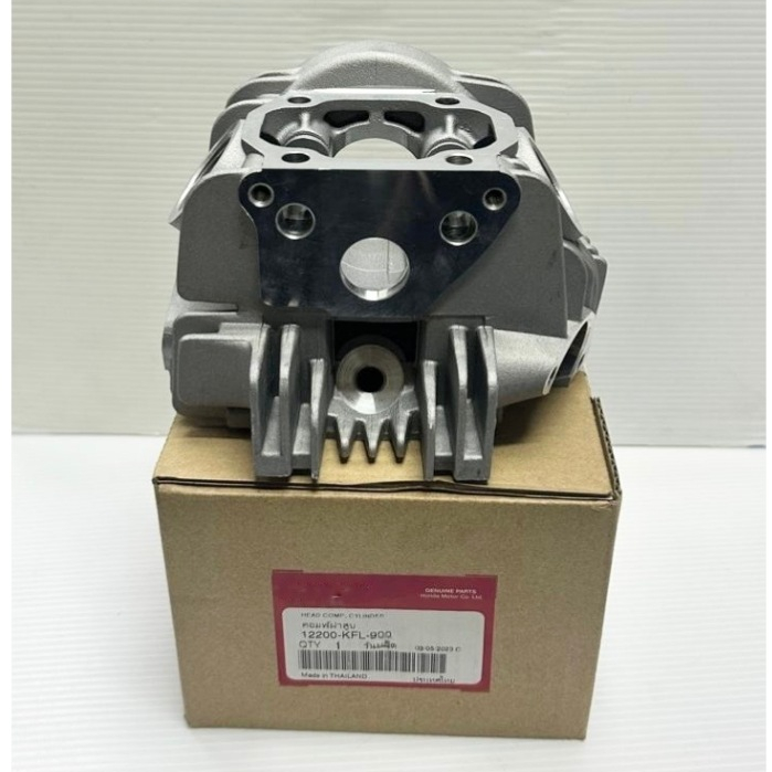 EX5 DREAM /WAVE100 /WAVE100 R HEAD COMP CYLINDER ASSY (12200-KFL-900)
