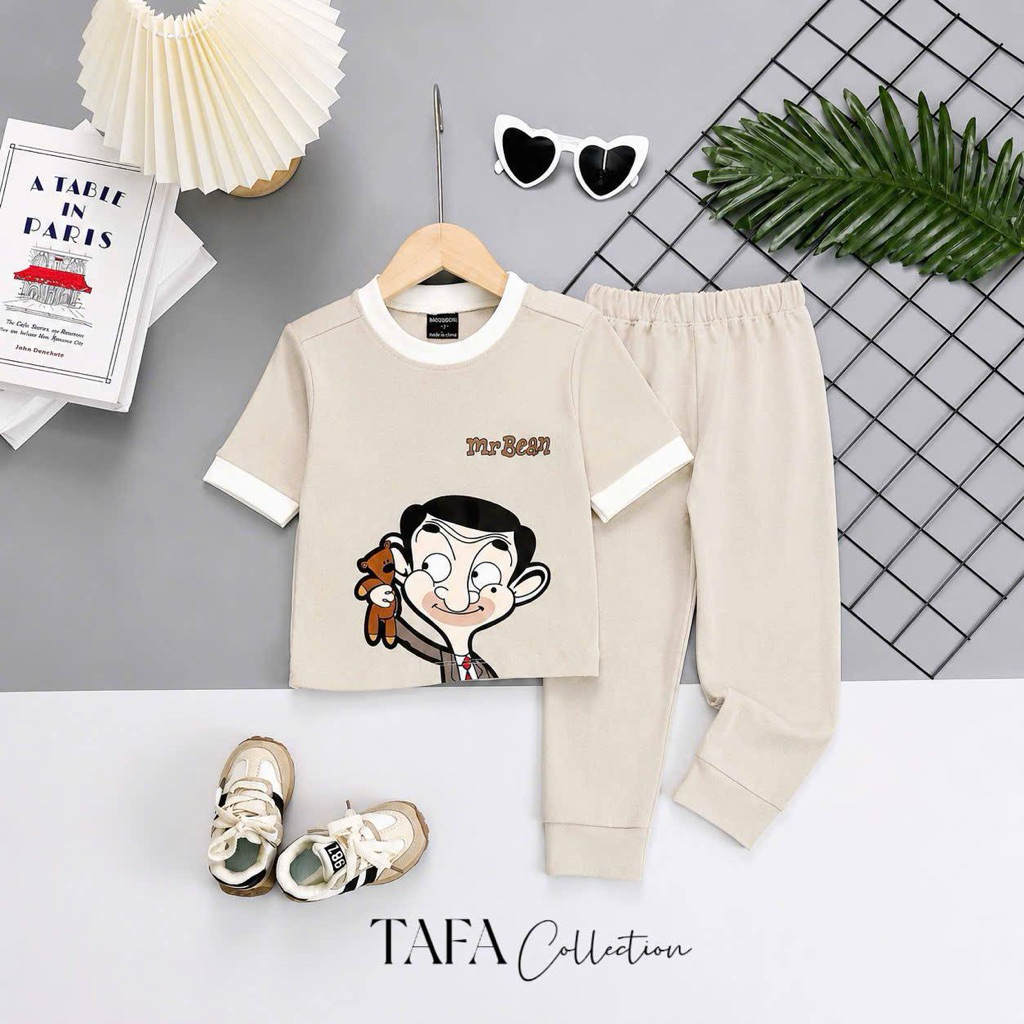 TAFA LIMITED NUDE MRBEAN PJ UNISEX