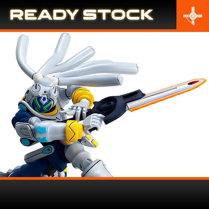 Legacy of Revoltech LR-014 "Overman King Gainer" King Gainer