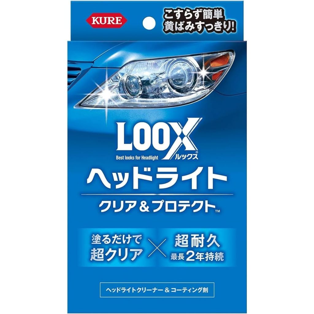 LOOX HEADLIGHT CLEANER (ก้อนก7)