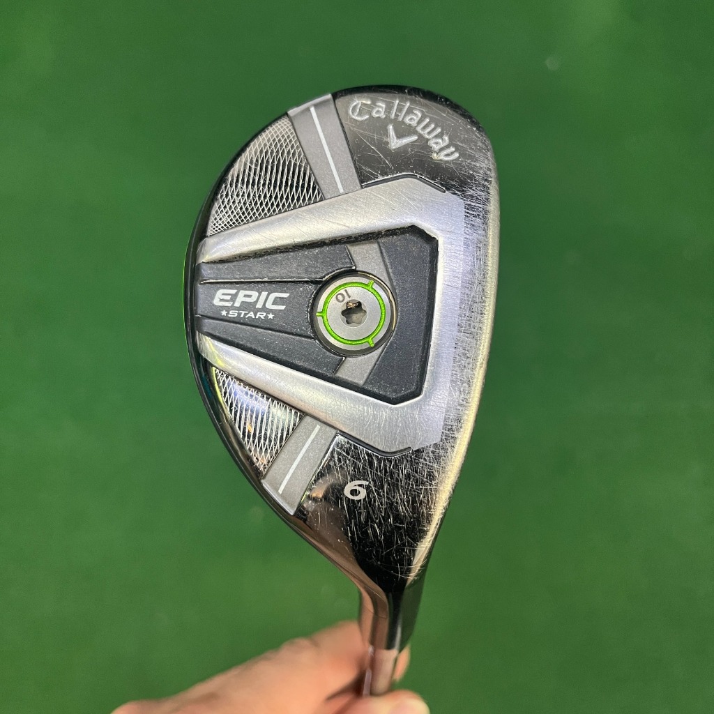 Callaway EPIC STAR Hybrid Used 6U Head cover SPEEDER EVOLUTION S - Publika 260425-081