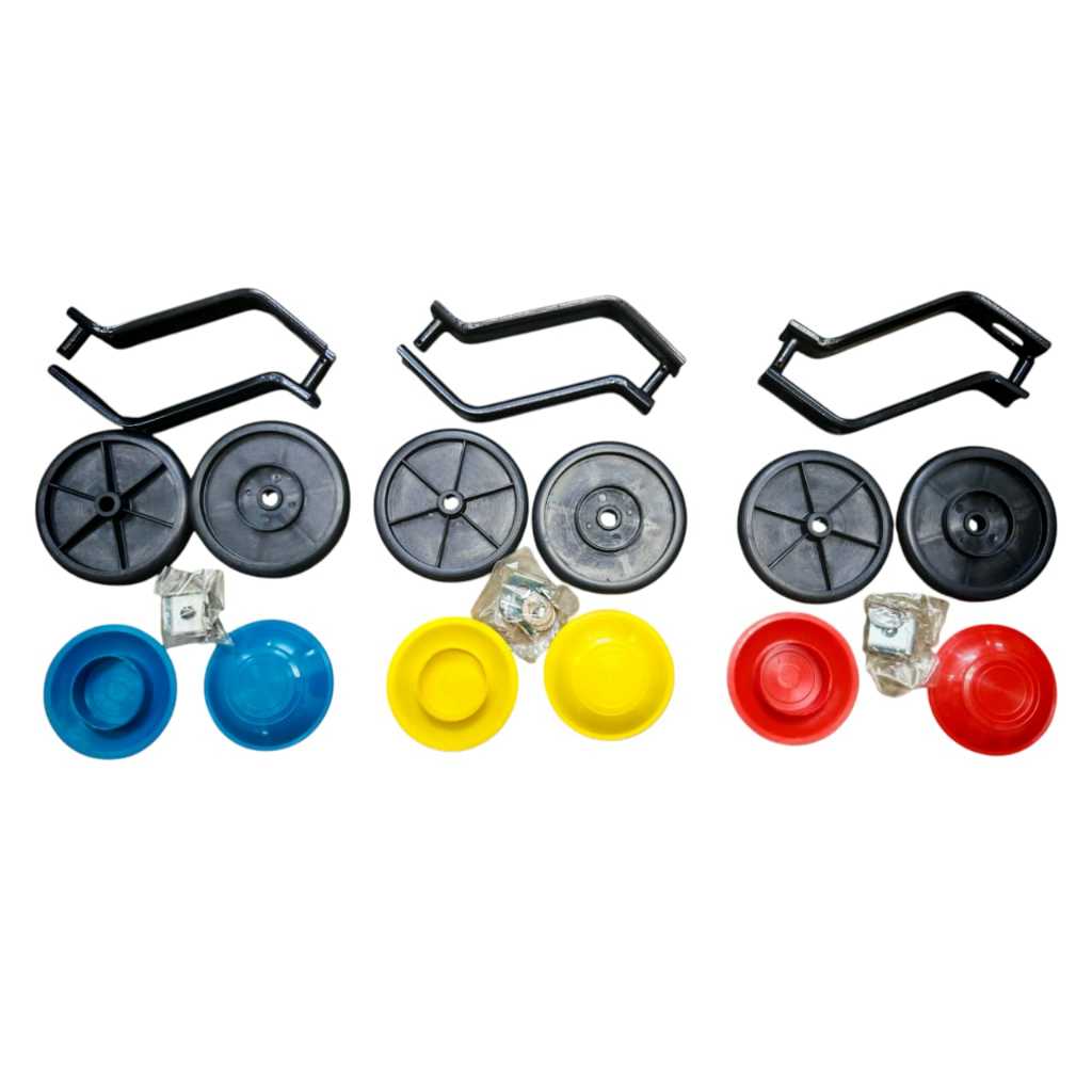 14" KIDS BICYCLE USE SIDEWHEEL / ล้อเทรนนิ่ง