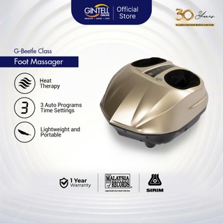 GINTELL G-Beetle Class Foot Massager