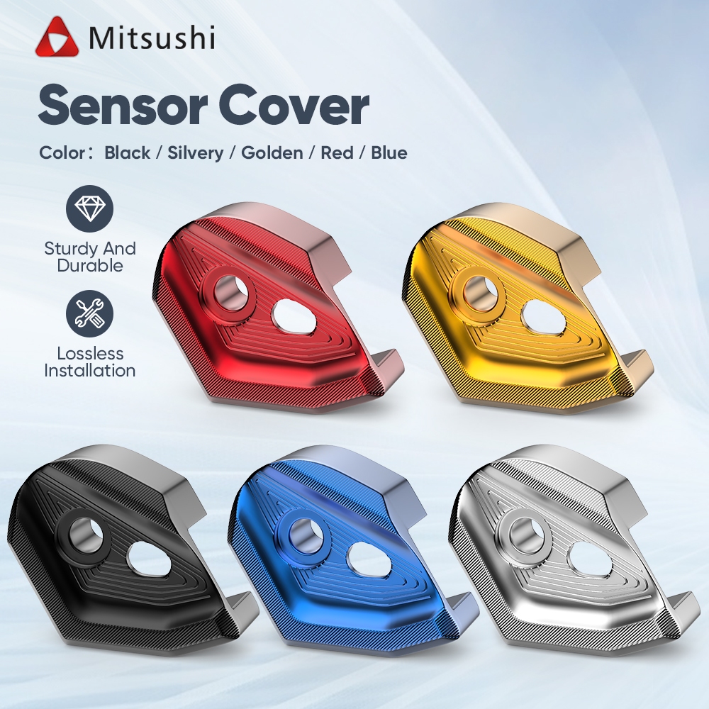 Fyseus โดย Mitsushi Sensor Cover อุปกรณ์เสริมสีดํา