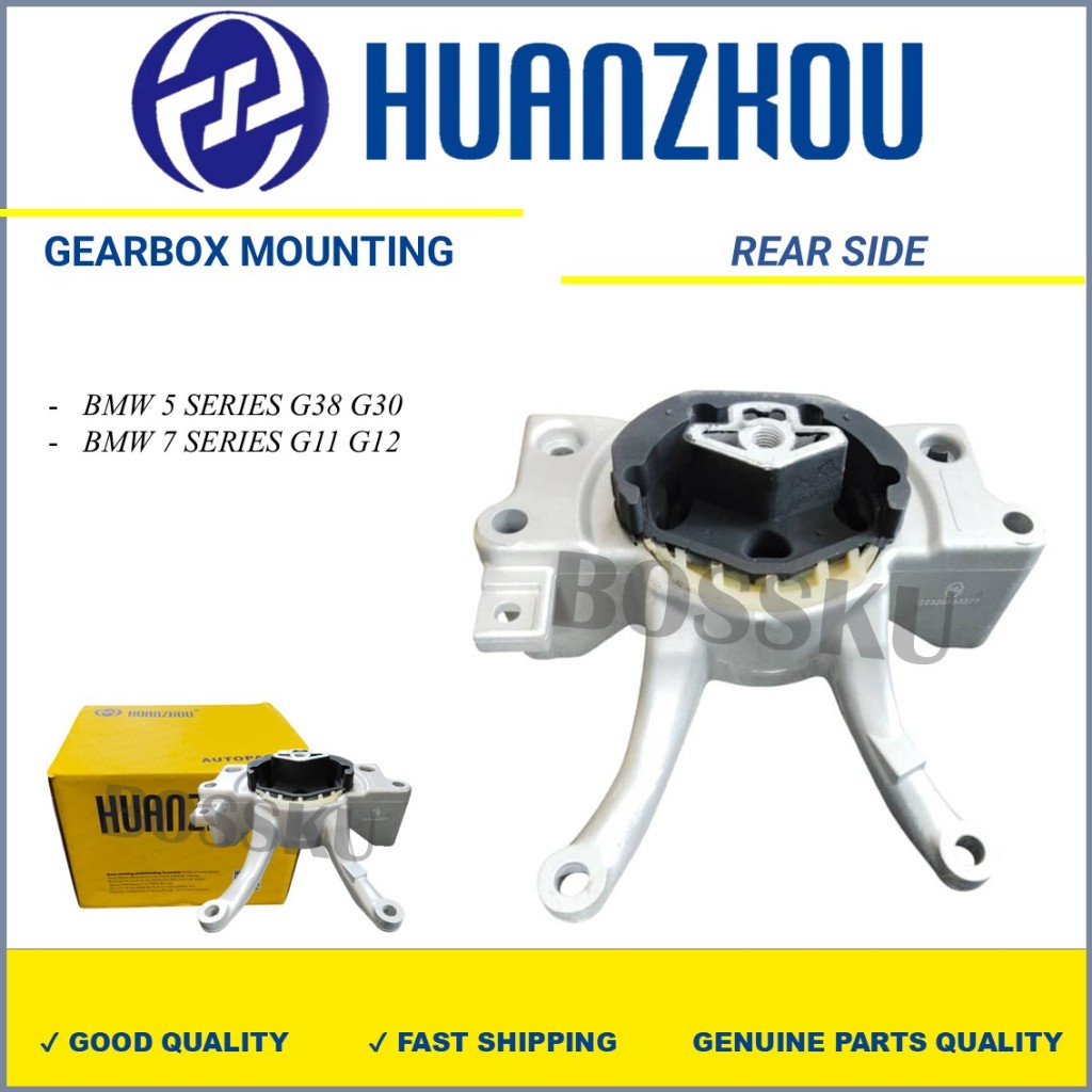 แบรนด์ใหม่ !! HUANZHOU REAR GEARBOX MOUNTING - BMW 5 SERIES G38 G30 / BMW 7 SERIES G11 G12