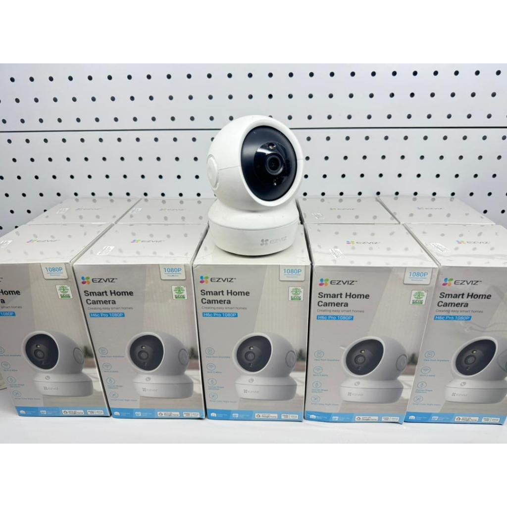 EZVIZ WIRELESS IP CAM C6N SMART NIGHT VISION 1080P - KSW (303102410)