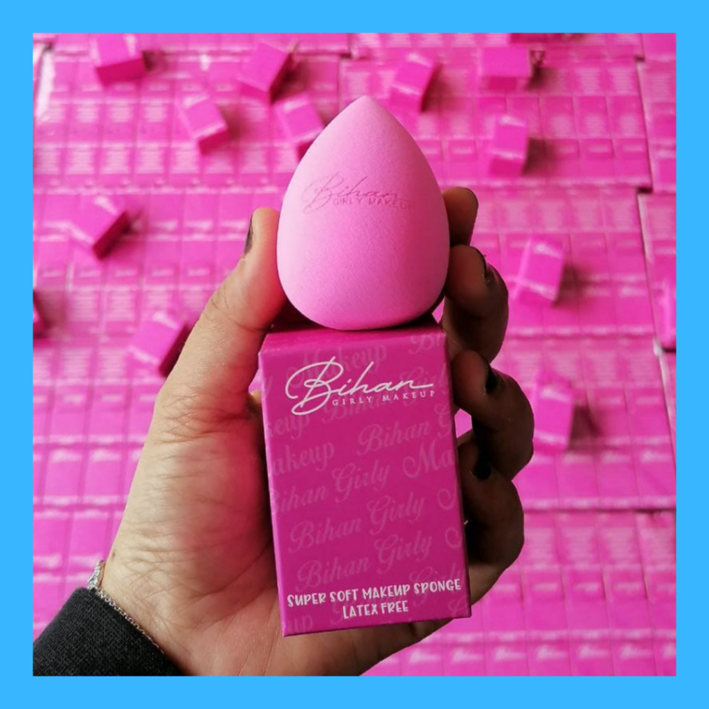 BIHAN SPONGE BEAUTY BLENDER