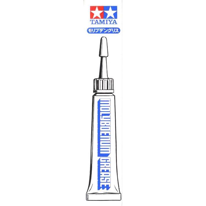 Tamiya Molyboenum Grease (รถควบคุมระยะไกล)