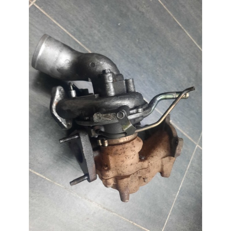 NISSAN FRONTIER YD25 ENGINE TURBO TURBOCHARGER USED AUTO PART คุณภาพดี