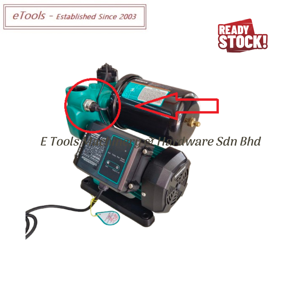 OEM PRESSURE SENSOR สําหรับ SHIMGE WATER PUMP SERIES PW พร้อม F
