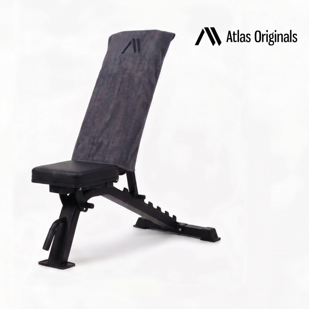 ผ้าเช็ดตัว Atlas Gym Bench
