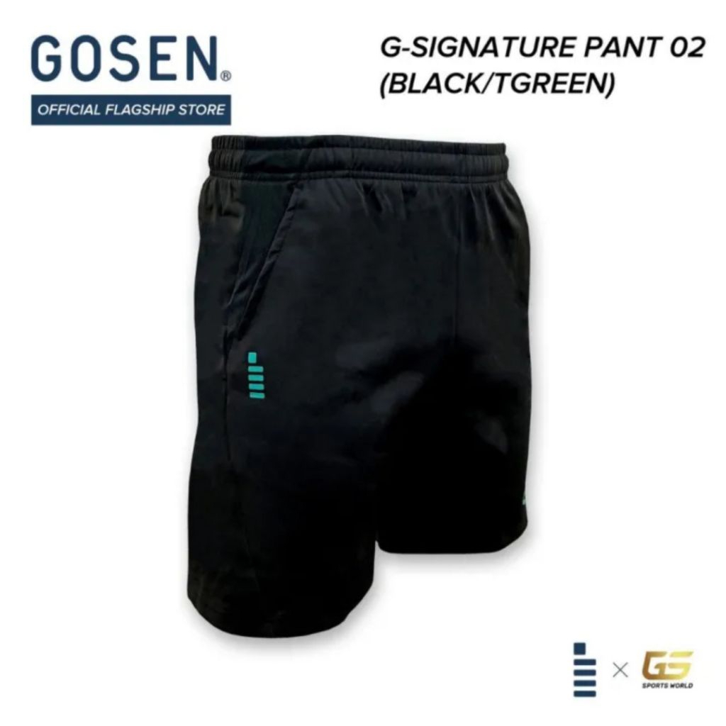 GOSEN G PRO PANTS 01/02/03 & G-SIGNATURE PANTS 02