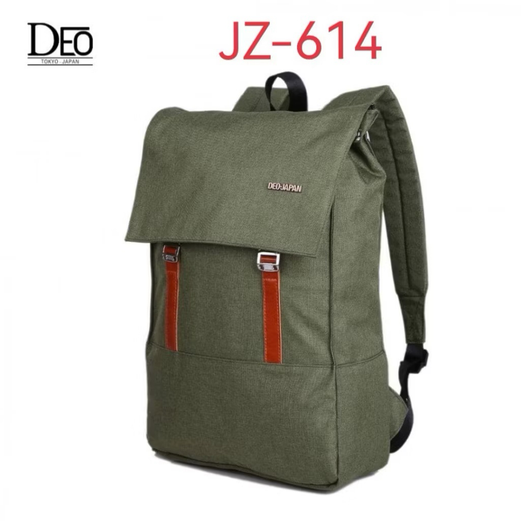 ️DEO Japan Backpack 15L Capacity Lelaki/Women