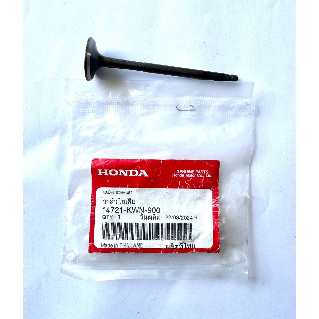 A8/A11 VARIO125 INTAKE EXHAUST VALVE // 14721-KWN-900 14711-KWN-900