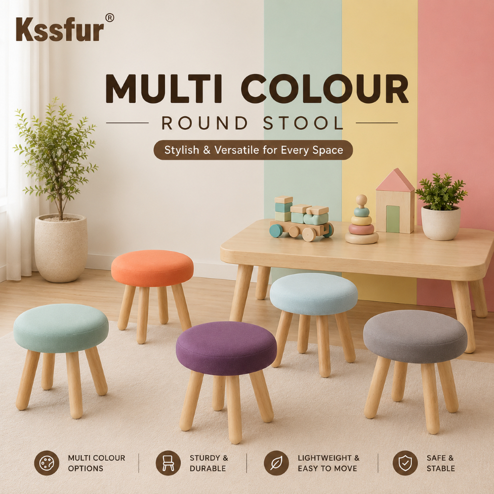 KSSFUR KOT-123 STOOL/Ottoman
