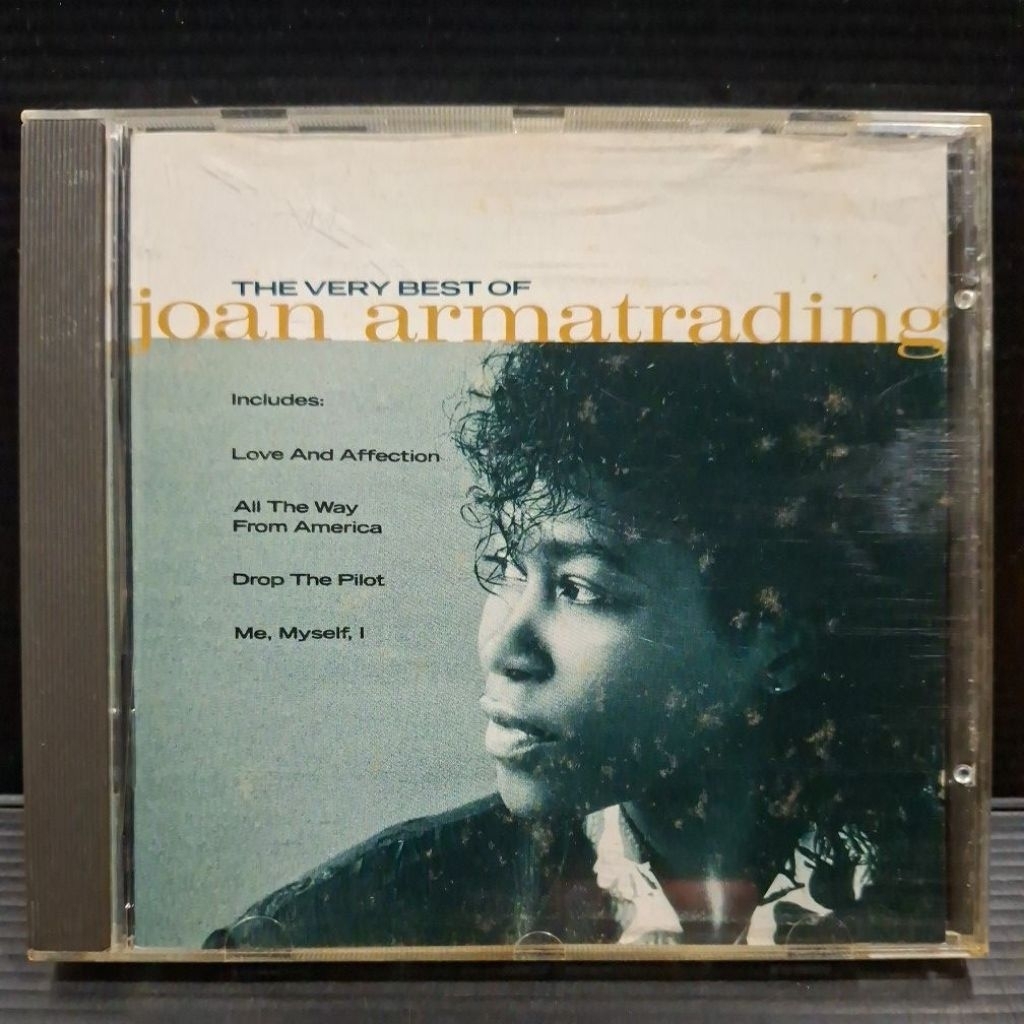 Joan Armatrading - ที่สุดของที่สุด