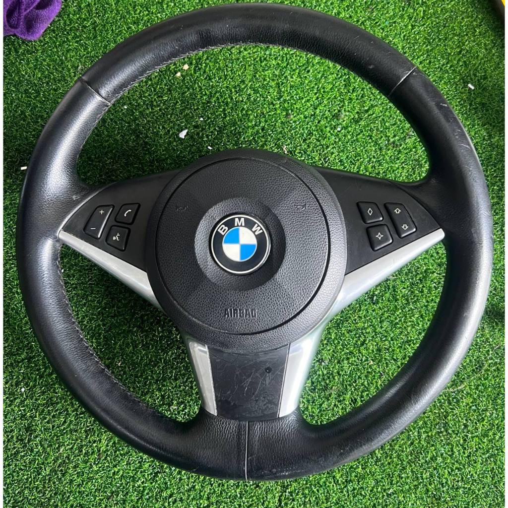 พวงมาลัย BMW E60 Msport LCI Keyless