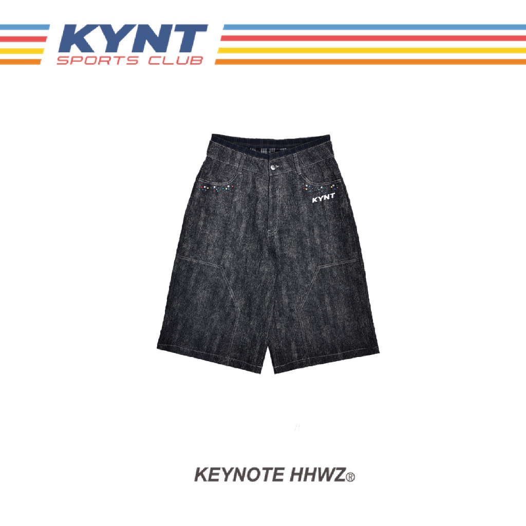 Keynote Sport Club Denim Jorts