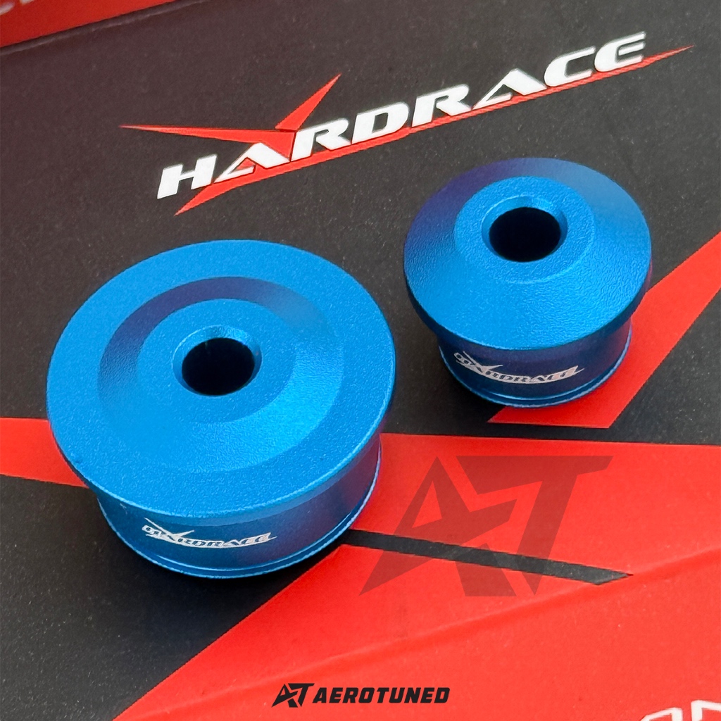 Hardrace Shifter Cable Bushing Honda Civic FK7 FL1 FD2 FK2 FK8 FL5 Type R Solid Aluminium Q1027