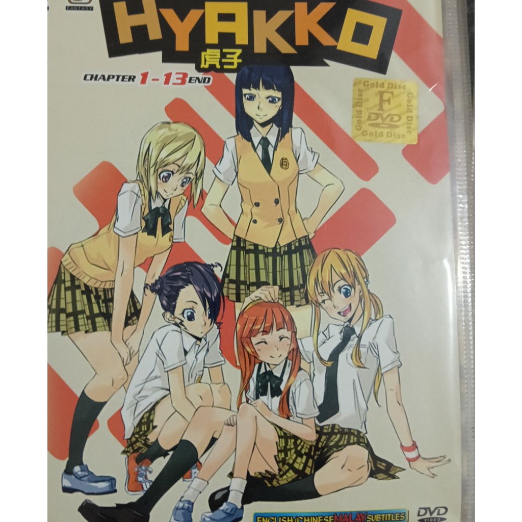 ANIME DVD COLLECTION