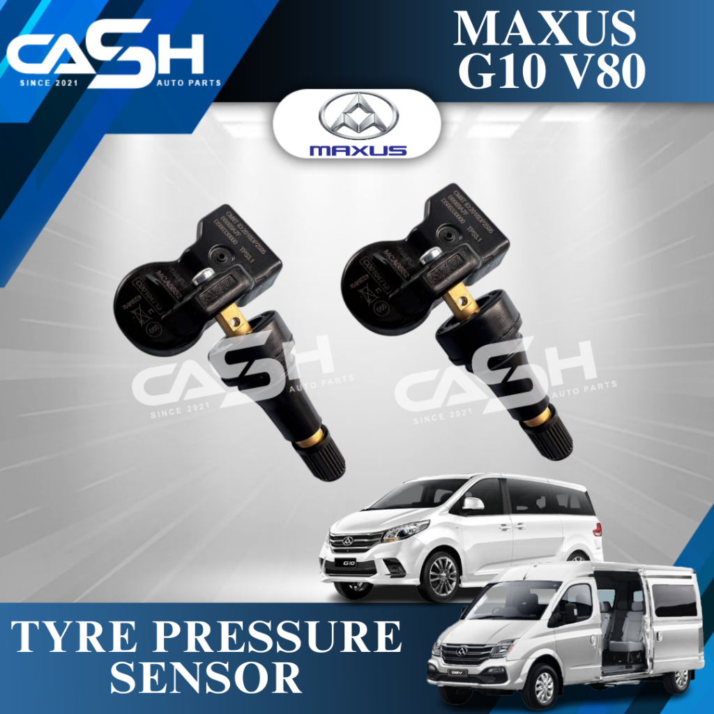MAXUS V80 เซ็นเซอร์เร่งความเร็ว MAXUS G10