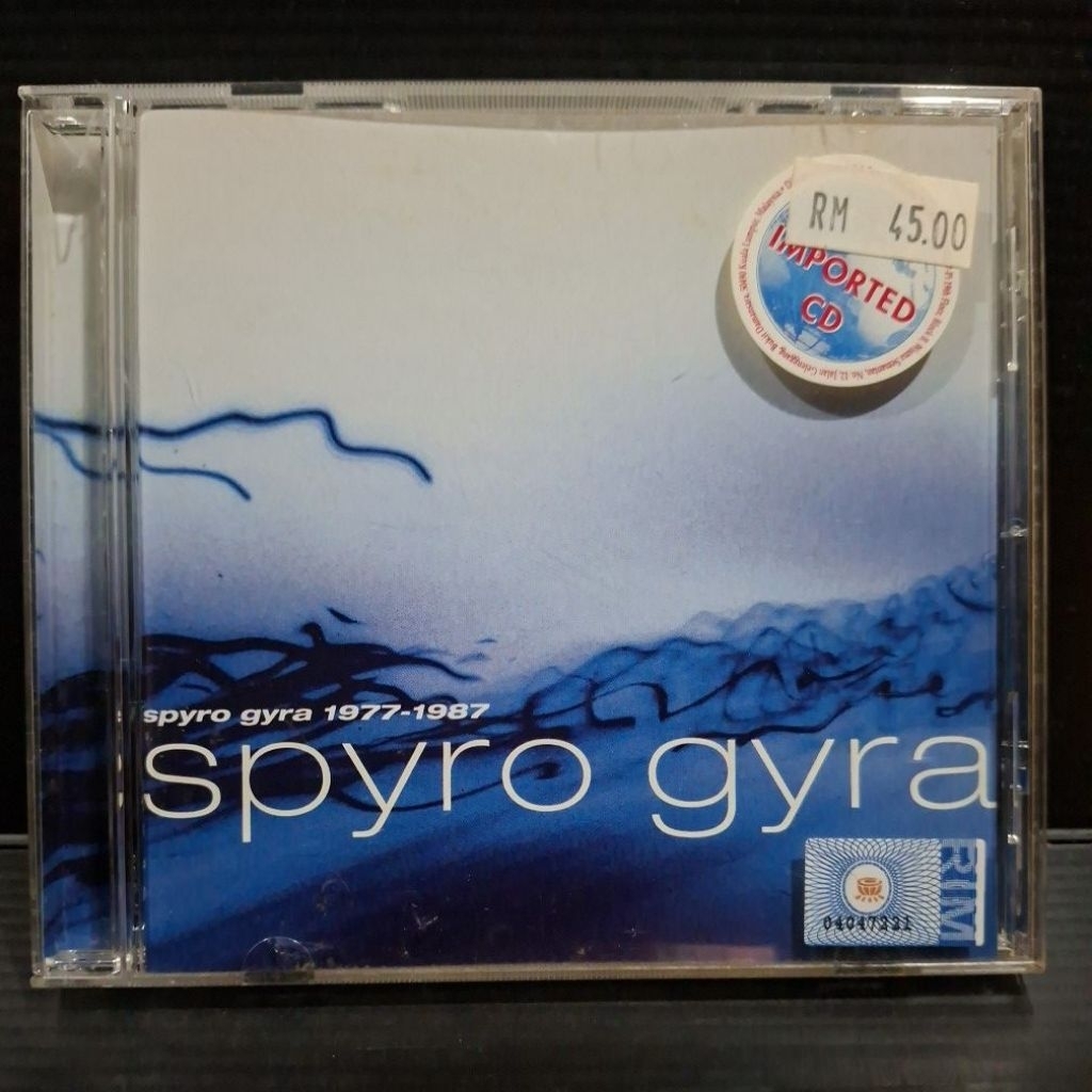 Spyro Gyra-1977-1987