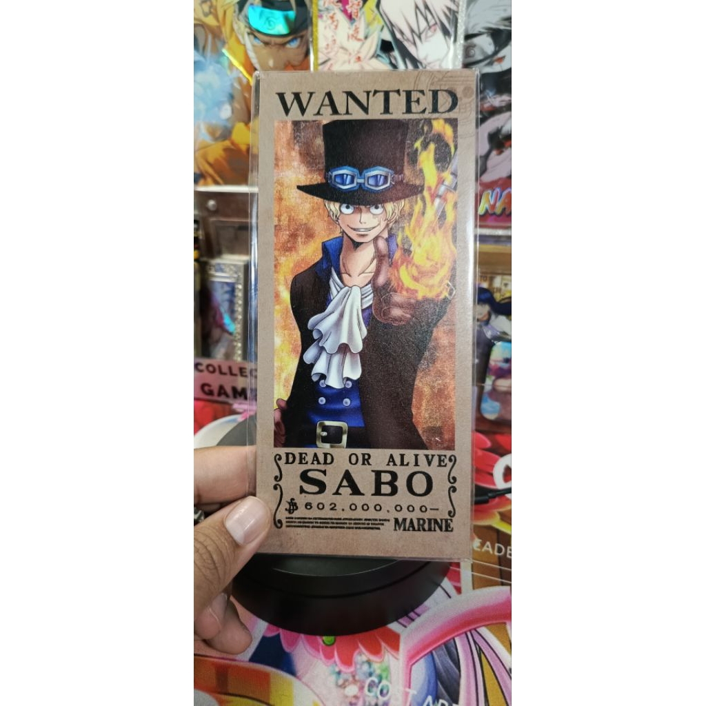 การ์ด Sabo Arylic - CCG - วันพีช
