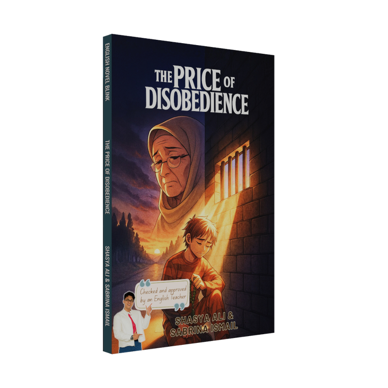 (blink) ราคาของ DISBEDIENCE shasya ali, sabrina ali